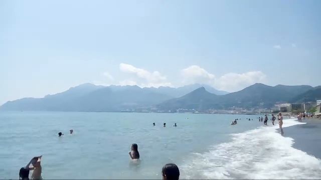 Мы на море А Вы смотрите и получайте релакс смотреть онлайн