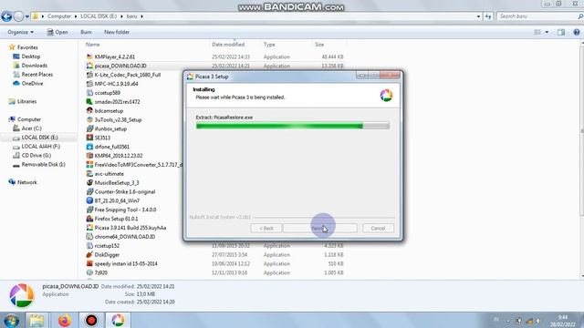 Cara Instal Software Picasa ver. Terbaru смотреть онлайн
