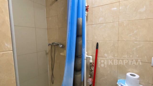 1-комнатная квартира на ул. Видова, 186 смотреть онлайн