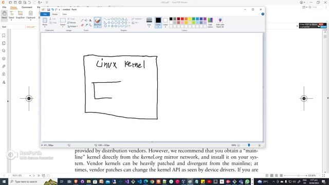 Basic Linux Driver Module Overview смотреть онлайн
