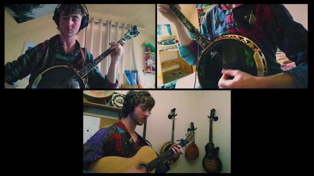 Cian O Grady - All Hours Jig смотреть онлайн