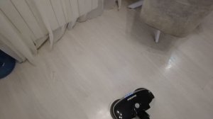 Робот Полотёр Clever&Clean A5 Беспроводная швабра