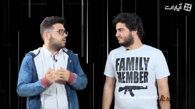 #Hashtag E2 S1 - From Review of iPhone 7 to Fifa 17 [فارسی] смотреть онлайн