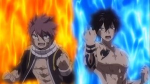 Хвост Феи 21 опенинг