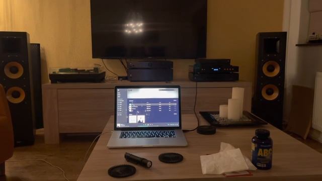 Holo Audio Spring 3 Lvl 2 At Is Best, Amazing