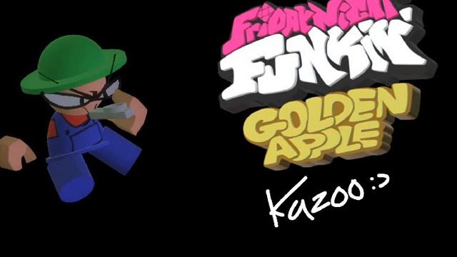 Bambi Kazoos Disruption REAL (FNF: Golden Apple) OG by:@SkyFactorial смотреть онлайн