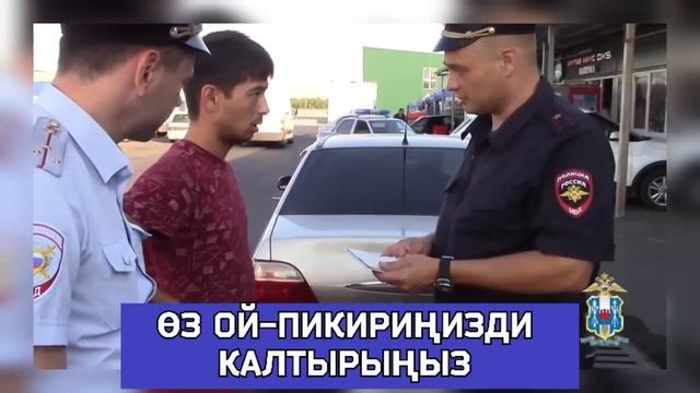 SOS😰🆘МОСКВАДА ТАЖИКТЕР КЫРГЫЗДЫ БЫЧАКТАП КЕТИШТИ❌АКМАКТАР МАЛ ЭКЕНГО.. смотреть онлайн