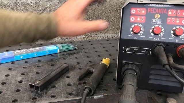 Полуавтомат для новичка // Легкие настройки смотреть онлайн