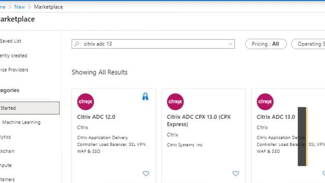 DIY-Citrix Secure VDI With VAD +CG-All on Azure ! смотреть онлайн