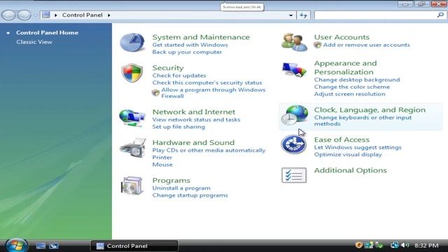 Installing Windows Vista смотреть онлайн