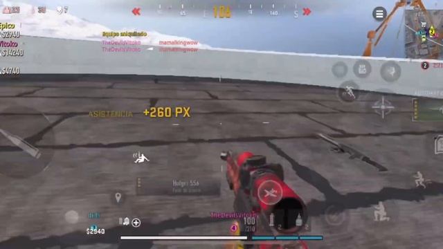 WARZONE MOBILE BATTELE ROYALE SOLO GAMEPLAY VERDANSK IPHONE 11 60 FPS смотреть онлайн