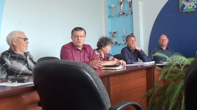 Круглый стол Общественной палаты ПГО г.Партизнска!(Часть 1-я.) смотреть онлайн