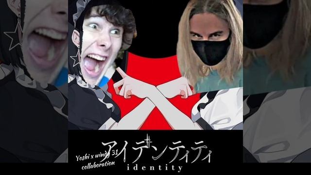 @Yoshimurachi @windy31LetsGoodPlays    IDENTITY YOSHIMURACH X WINDY 31 COLLOBARATION