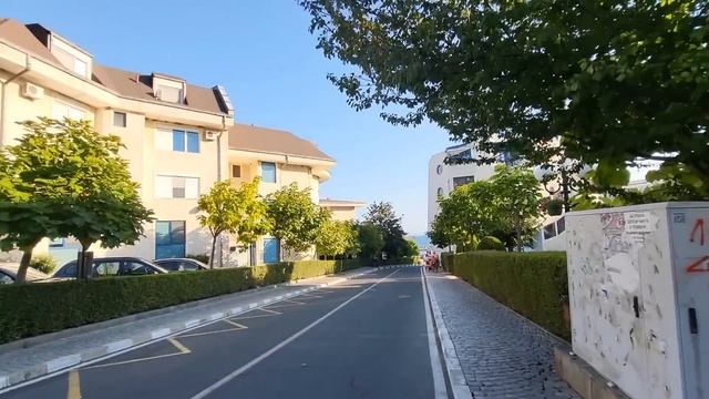 Самая Контрастная Прогулка | Натерпелась Страха на Любимом Курорте Болгарии смотреть онлайн