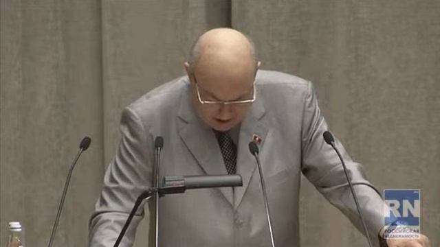 Владимир Ресин, руководитель Департамента градостроительной политики, развития и реконструкции горо смотреть онлайн