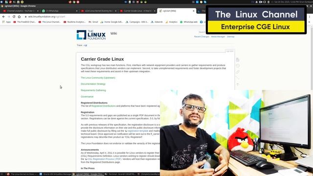 x228 Enterprise Carrier Grade Linux | Big-Picture | CGE Linux #FreeGiveaway смотреть онлайн