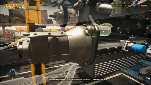 Car Mechanic Simulator 2021 РЕСТАВРВЦИЯ ЯГУАРА