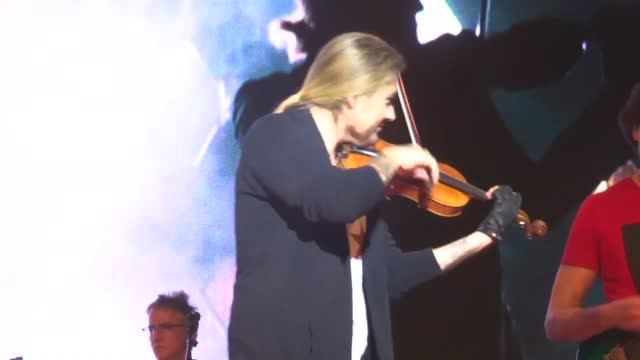 David Garrett - Eye of the Tiger - 30.10.2019 смотреть онлайн