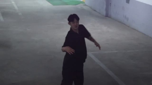 MAC MILLER - BLUE WORLD POPPING DANCE Ver. смотреть онлайн