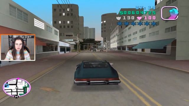 GTA VICE CITY ► КУПИЛА ВСЮ НЕДВИЖИМОСТЬ! #14 смотреть онлайн