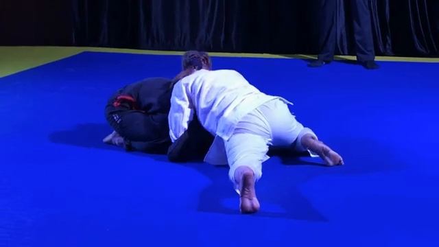 Charisma Taylor vs Kaela Banney FNC1 April 6, 2019 смотреть онлайн