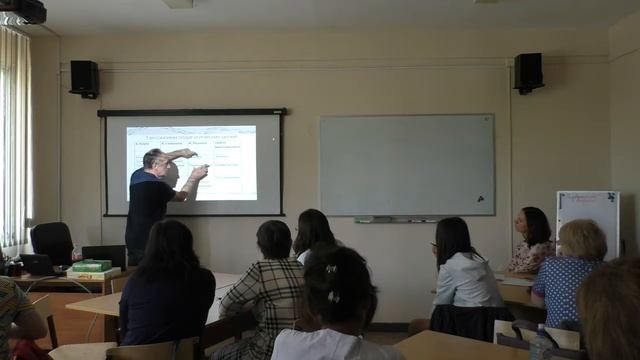 Курсы ТТ 18.06. Нежнов SAM ч.3 смотреть онлайн