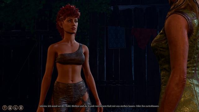 Baldurs Gate III Barde Folge 160 Mindflayer haben Gefühle? смотреть онлайн