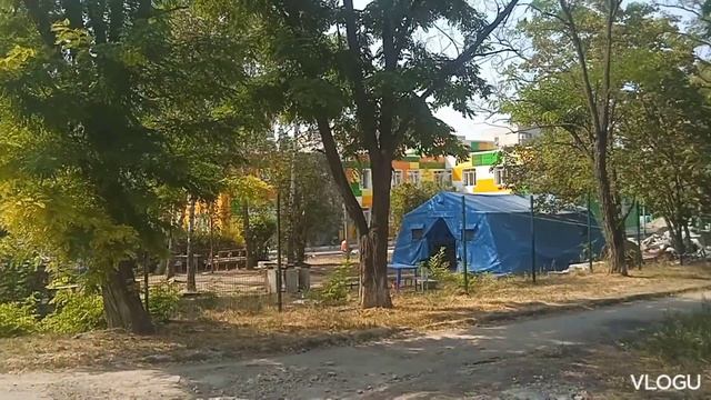 Мариуполь восстановление и жизнь на 23 мкр 26.07.2022 смотреть онлайн