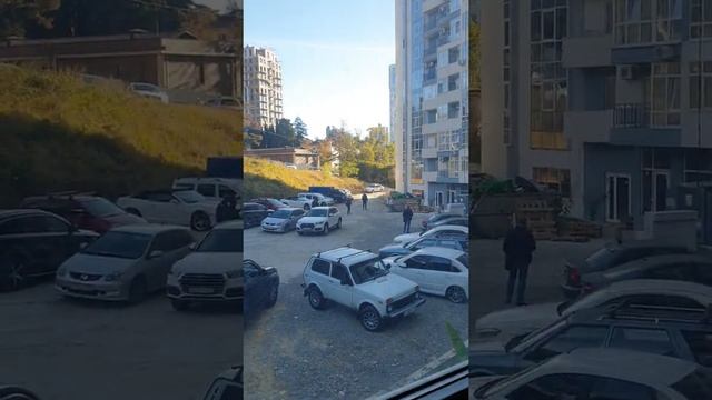 Жилой комплекс Москва в Сочи квартира 120 кв м.