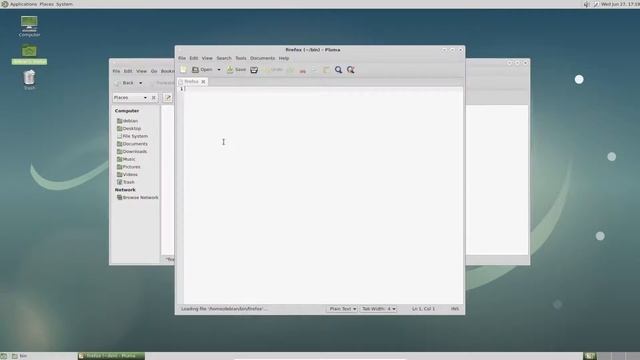 Mantenimiento de tu propio Firefox en Debian Linux смотреть онлайн