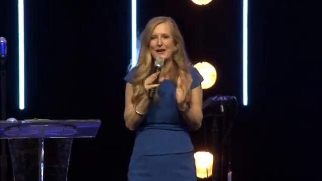 Charisma Conference 2018 - Katherine Ruonala смотреть онлайн