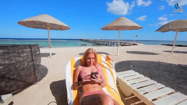 ONATTI Beach Resort Marsa Alam смотреть онлайн