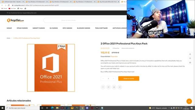 ✅DONDE COMPRAR LICENCIA de WINDOWS 10 PRO mas BARATA✅CLAVE DIGITAL ORIGINAL A EXCELENTE PRECIO💥2022 смотреть онлайн