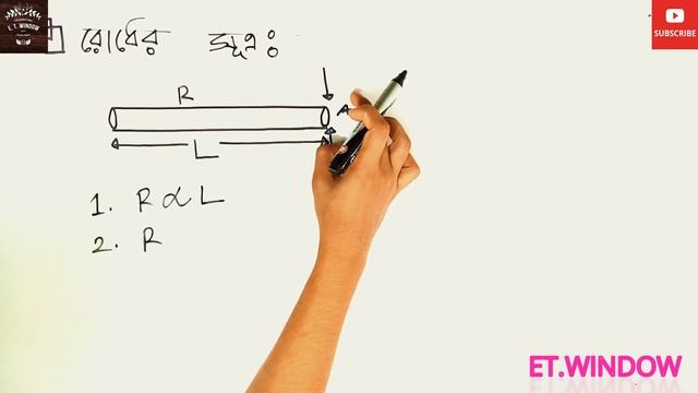 Basic Electricity,Lecture-2. chapter 2,Conductor,semiconductor and insulator. LAWS OF RESISTANCE . смотреть онлайн