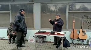 «МЫ РАБЫ НИЧЕГО НЕ СТОЯЩИЕ, ПОТОМУ ЧТО СДЕЛАЛИ, ЧТО ДОЛЖНЫ БЫЛИ СДЕЛАТЬ».