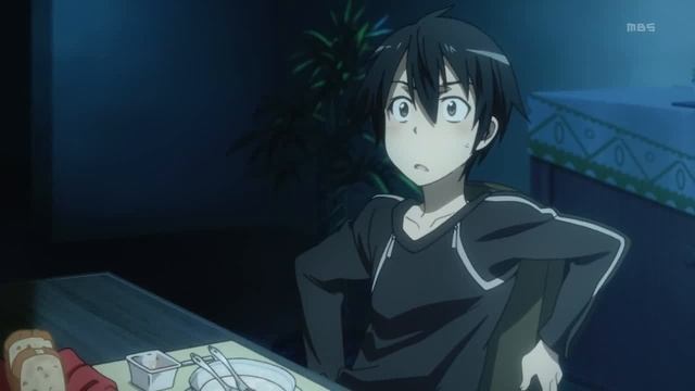 Sword Art Online - Asuna Is Confused (and Getting Undressed)
