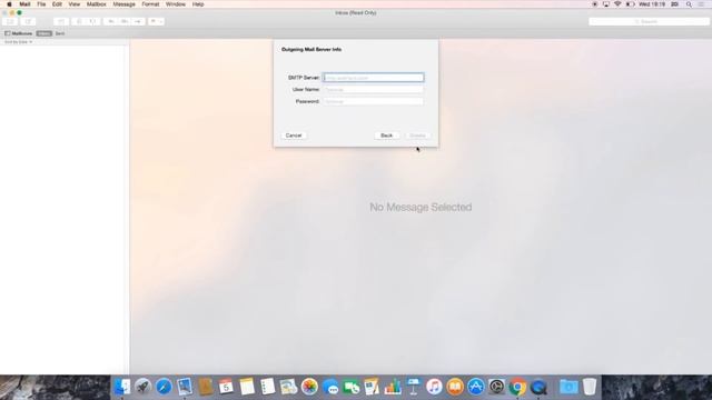How do I setup my email account in Apple Mail? смотреть онлайн