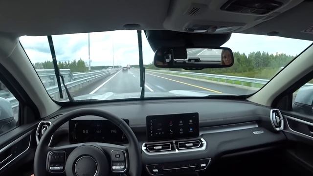 Новый Great Wall Poer King Kong, тест на прочность и проходимость. Обзор и отзыв 2024. смотреть онлайн