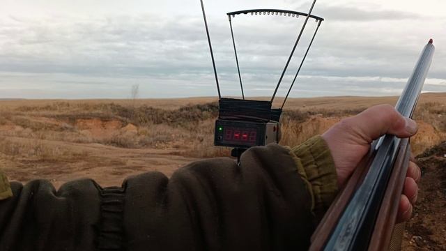 Старый порох Фазан,Барс,Сокол,отстрел через хронограф смотреть онлайн