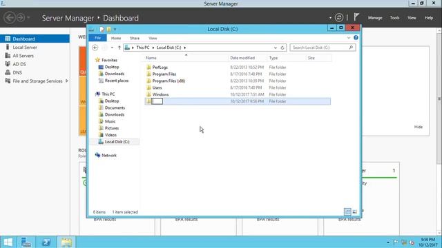 VMWare Workstation 12 Pro - Test Windows Server 2012 смотреть онлайн