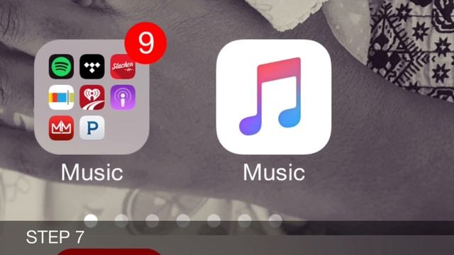Apple Music Playlist Fix смотреть онлайн