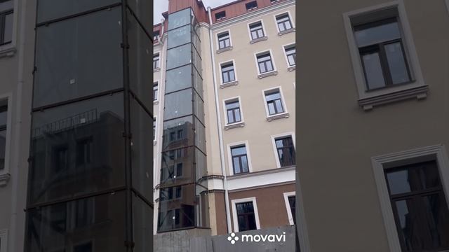 Реновация по-питерски на Тележной 21-29 смотреть онлайн