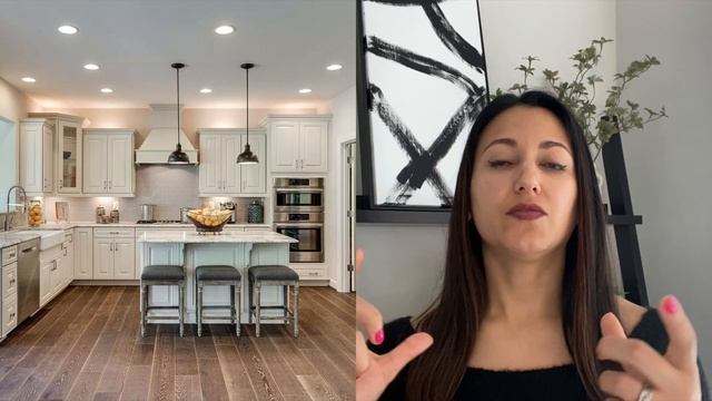 NEW BUILD TIPS: KITCHEN ISLAND PENDANT LIGHTS | How Many | How to Measure | Double Check Placement смотреть онлайн