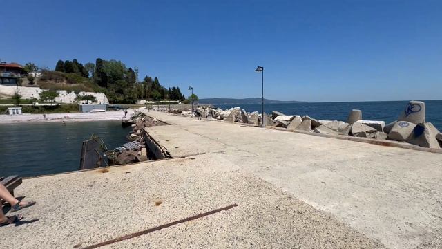 Несебр - Удивительный город в Болгарии на берегу Черного Моря #travel #путешествия #iphone15pro