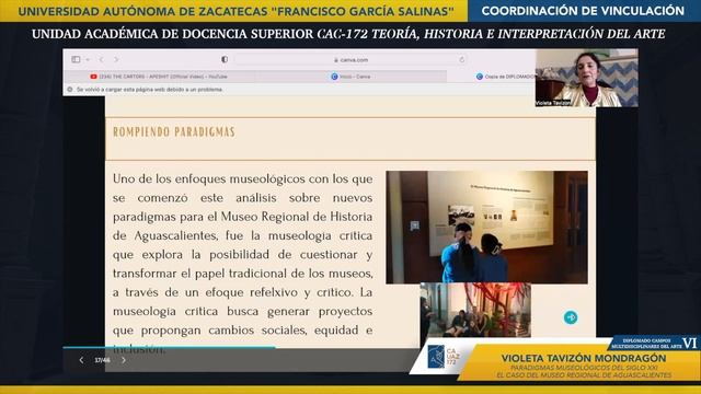La Nueva Museología: crítica y utopia 6 смотреть онлайн
