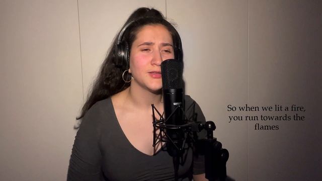 All For You - Cian Ducrot (Live Cover by Adriana) смотреть онлайн