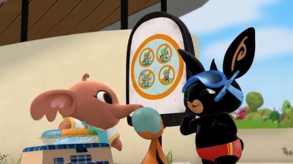 15 x Полные эпизоды | ⭐ Бинг: Лучшие эпизоды ⭐ | Бинг Русском