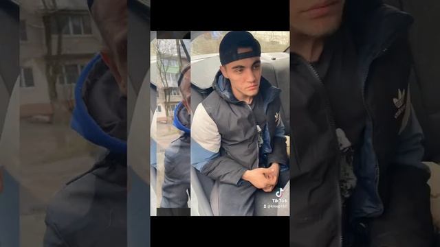 Задержание грабителей банка в Новочеркасске. смотреть онлайн