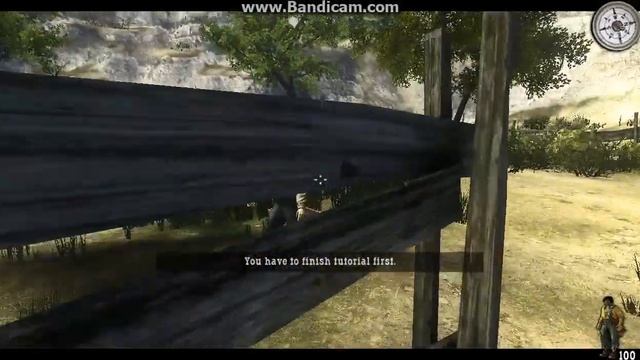 Call of Juarez 1 on Nvidia GT 610 (HD) смотреть онлайн