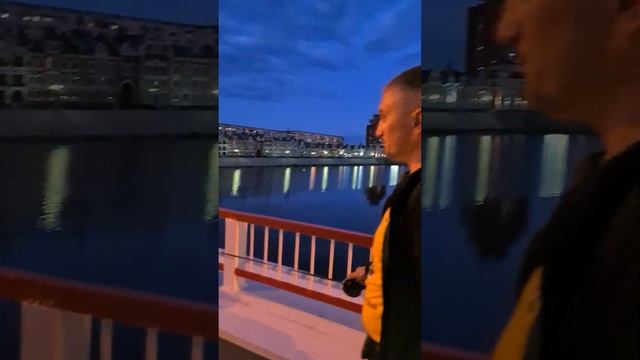 Йошкар-ола такая красивая мы рады, что заехали #енот #йошкарола #город